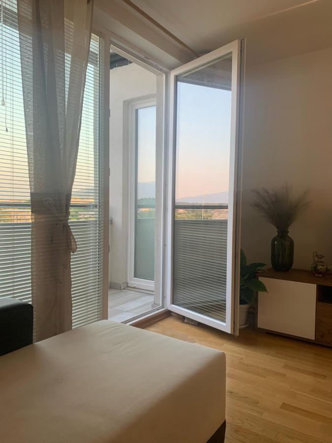 Artemis Business Apartment Skopje Exterior photo