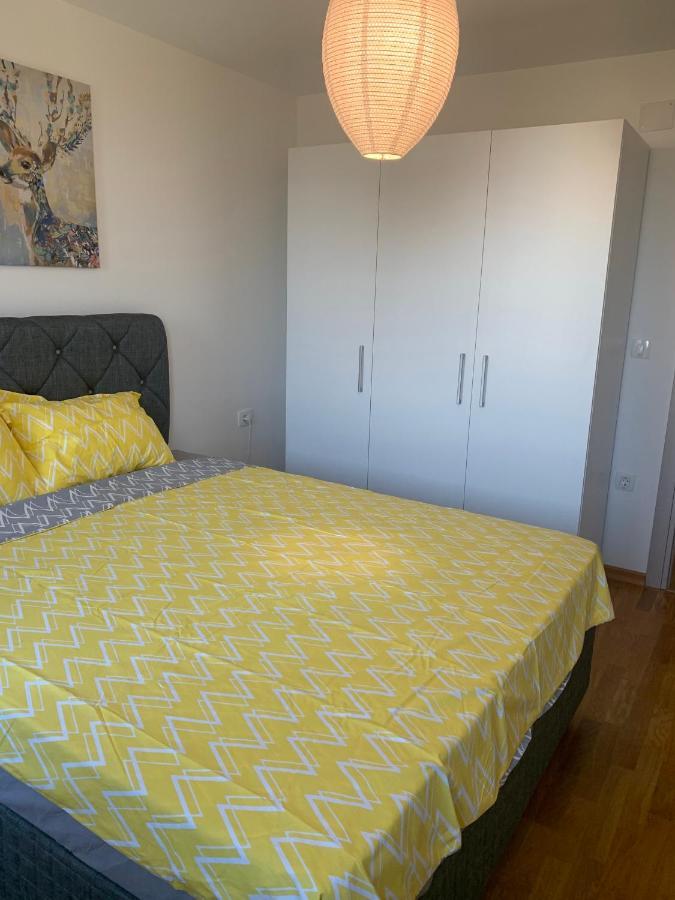 Artemis Business Apartment Skopje Exterior photo
