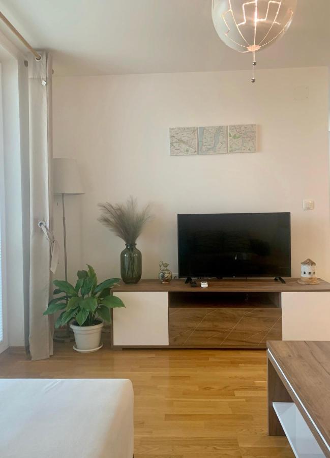 Artemis Business Apartment Skopje Exterior photo