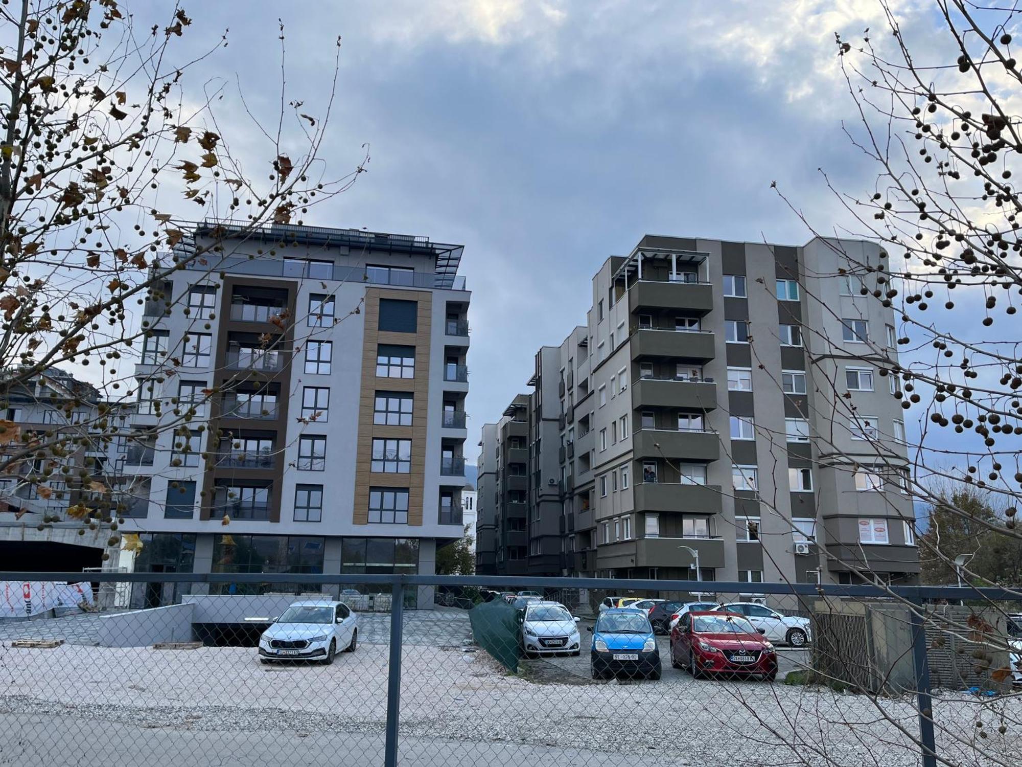 Artemis Business Apartment Skopje Exterior photo