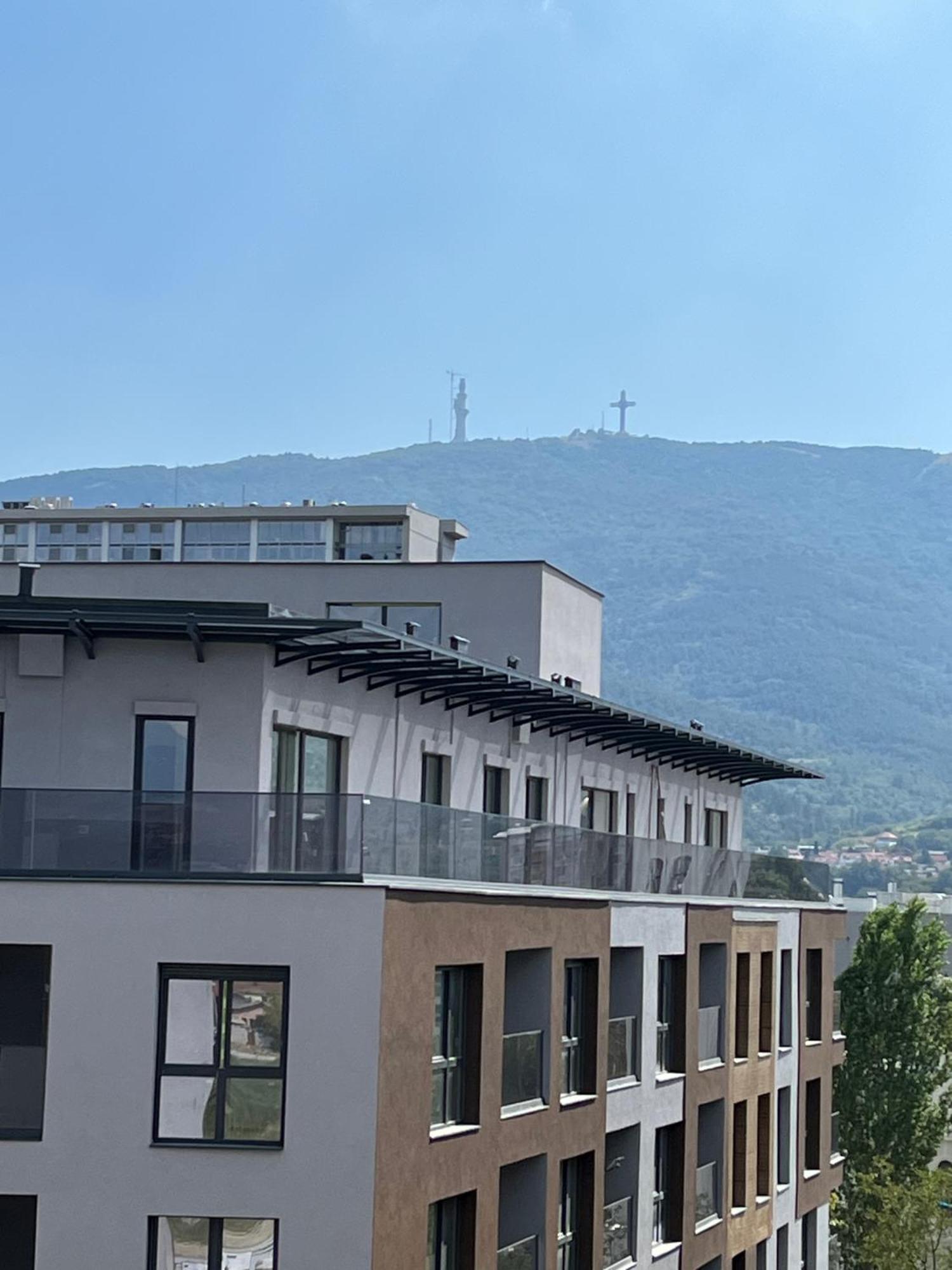 Artemis Business Apartment Skopje Exterior photo